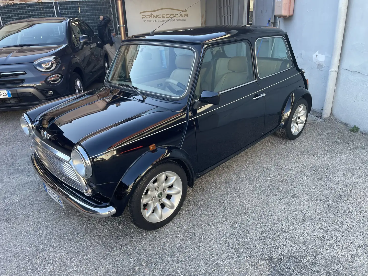 MINI 1300 Knightsbridge Nero - 2