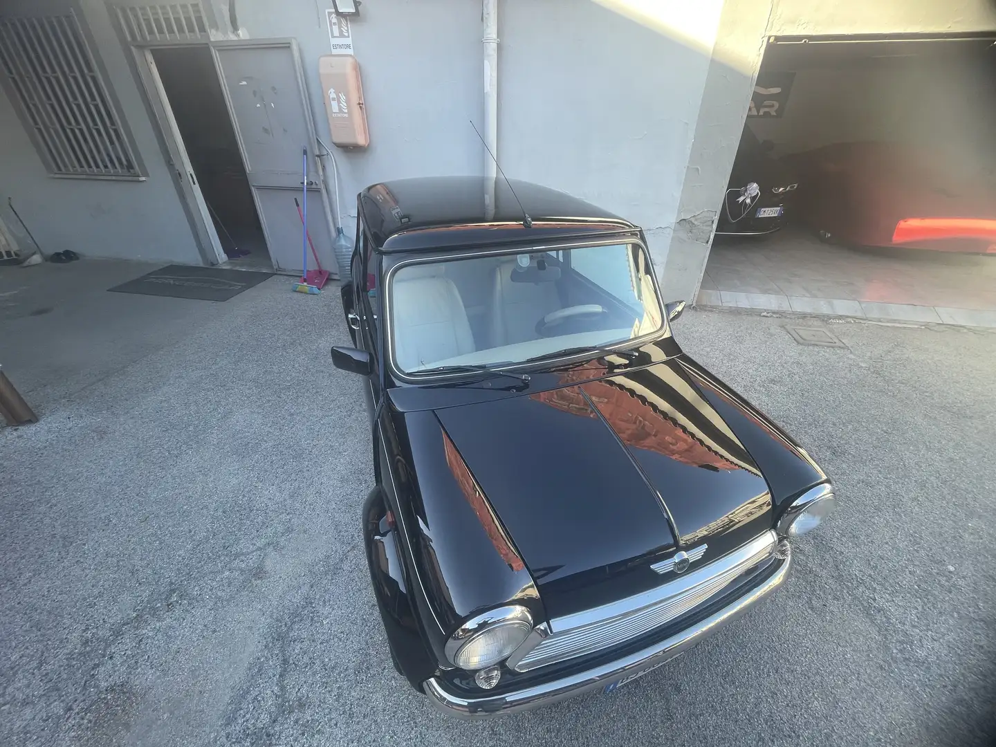 MINI 1300 Knightsbridge Nero - 1