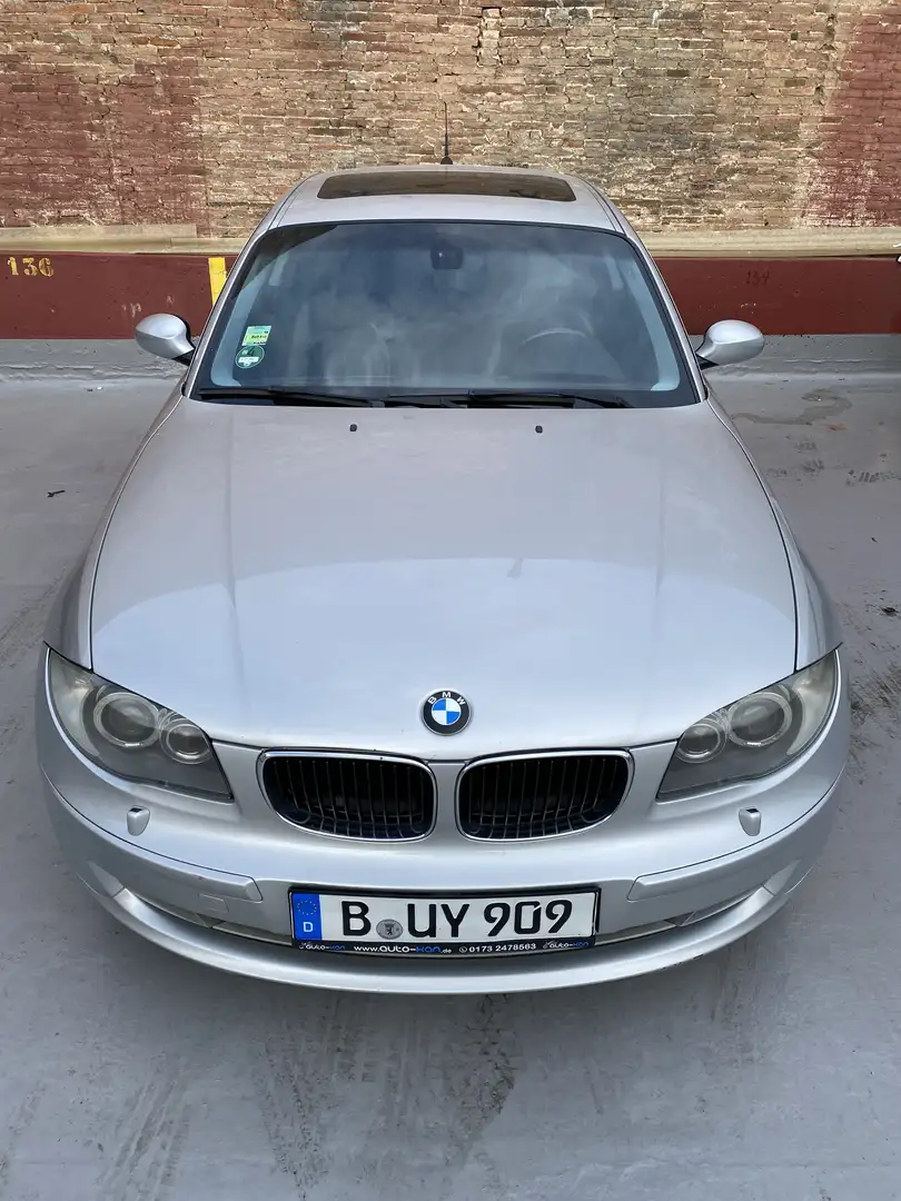 BMW 123 BMW 1er E81 123d 2008 – 204 PS Twin-Turbo Rarit - 2