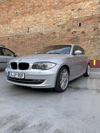 BMW 1er E81 123d 2008 – 204 PS Twin-Turbo Rarit