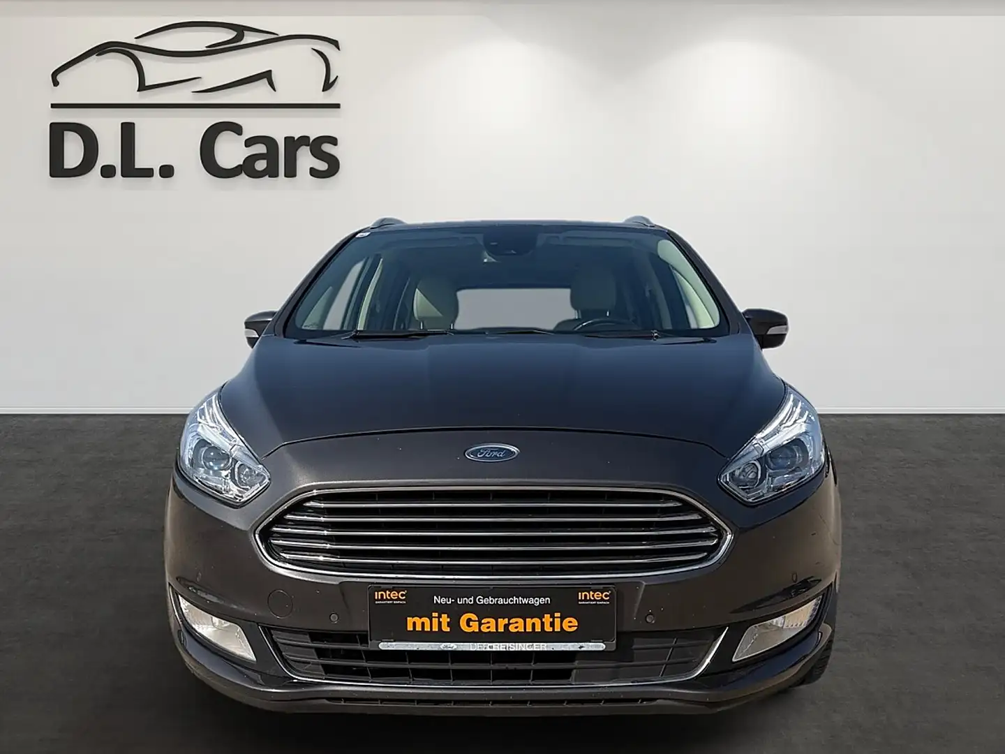 Ford Galaxy 2,0 EcoBlue AWD Titanium Aut. * Ex-Taxi * Expor... Grau - 2