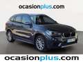 BMW X1 sDrive 18dA Gris - thumbnail 2