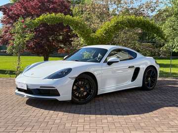 718 Cayman 2.0 300cv pdk -- Sport Chrono -- Sport