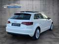 Audi A3 Sportback ambiente 2.0 TDI*PANO*NAVI*PDC*TOP Blanco - thumbnail 8