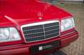 Mercedes-Benz E 200 E (W124) Rojo - thumbnail 27