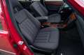Mercedes-Benz E 200 E (W124) Rojo - thumbnail 32