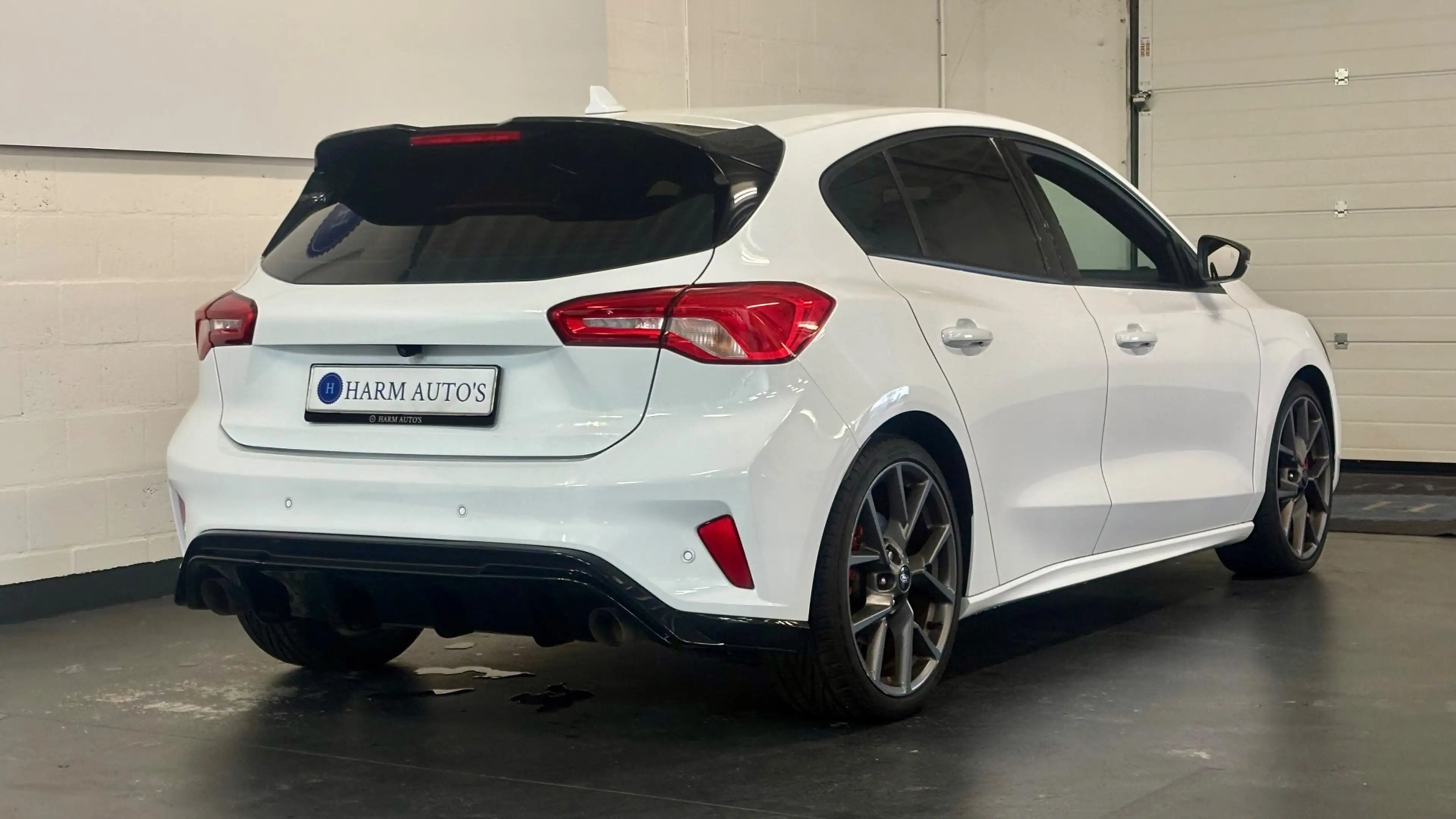 Ford Focus 2.3 EcoBoost ST-3 280PK Navi / Headupdisplay / CAM — photo 4