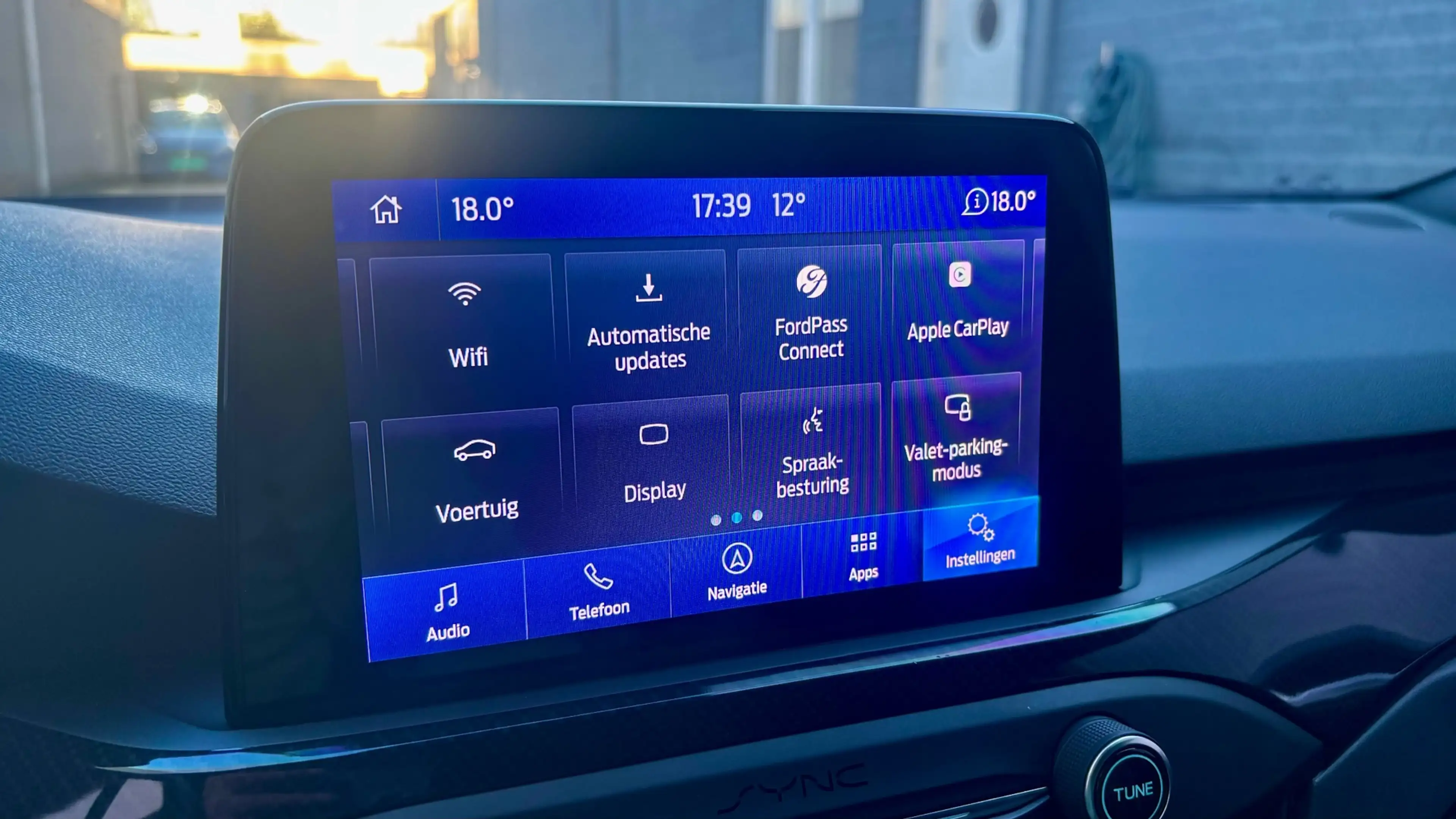 Ford Focus 2.3 EcoBoost ST-3 280PK Navi / Headupdisplay / CAM — photo 50