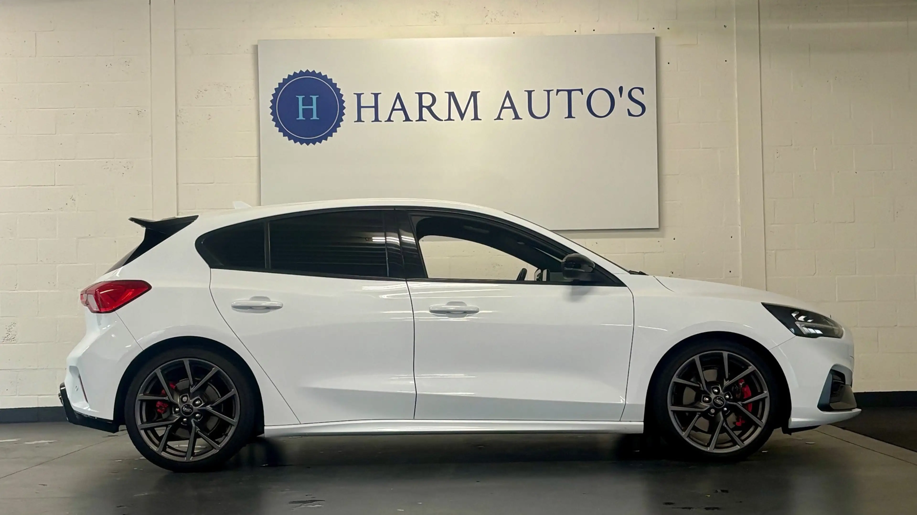 Ford Focus 2.3 EcoBoost ST-3 280PK Navi / Headupdisplay / CAM — photo 8
