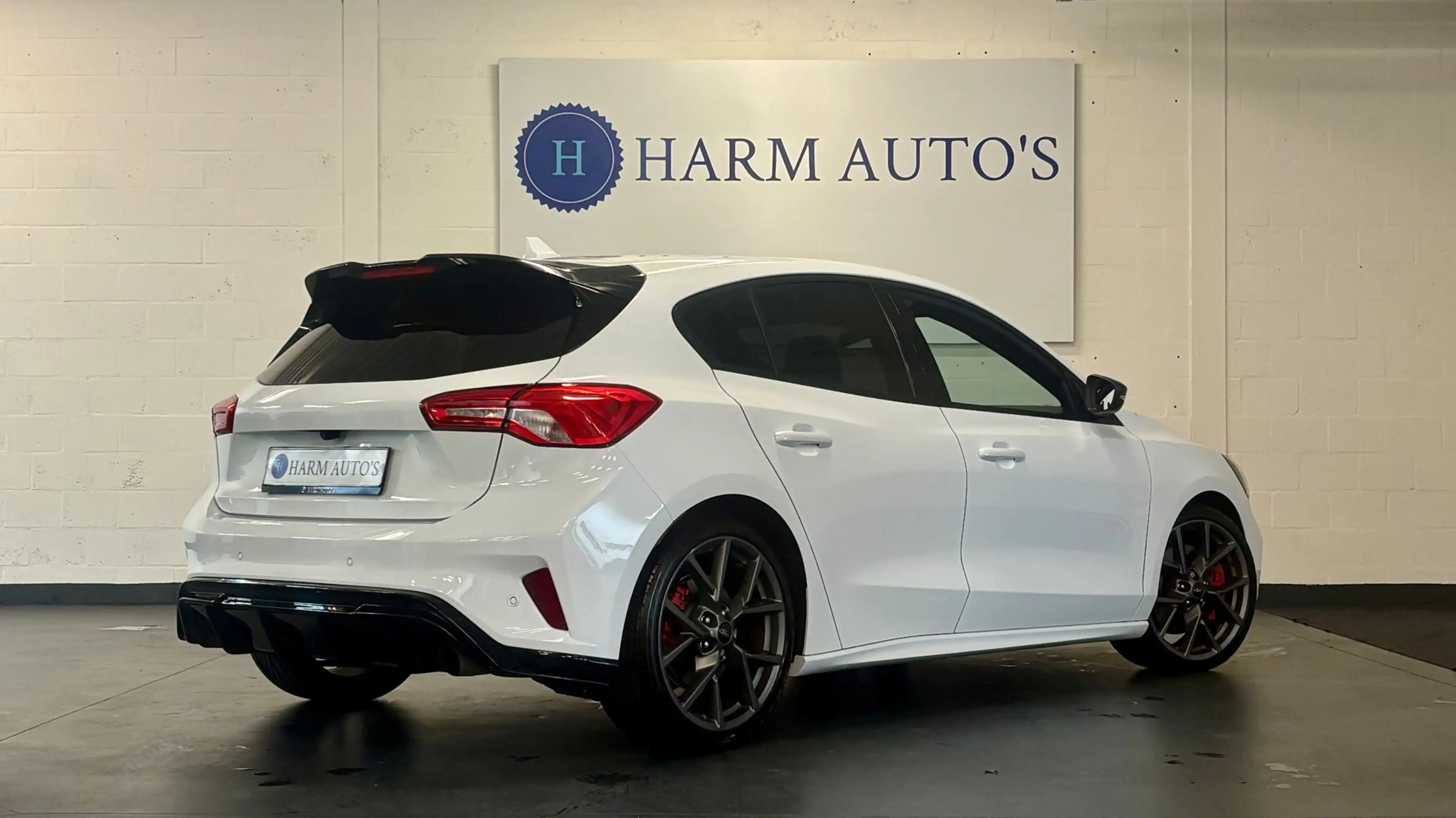 Ford Focus 2.3 EcoBoost ST-3 280PK Navi / Headupdisplay / CAM — photo 6