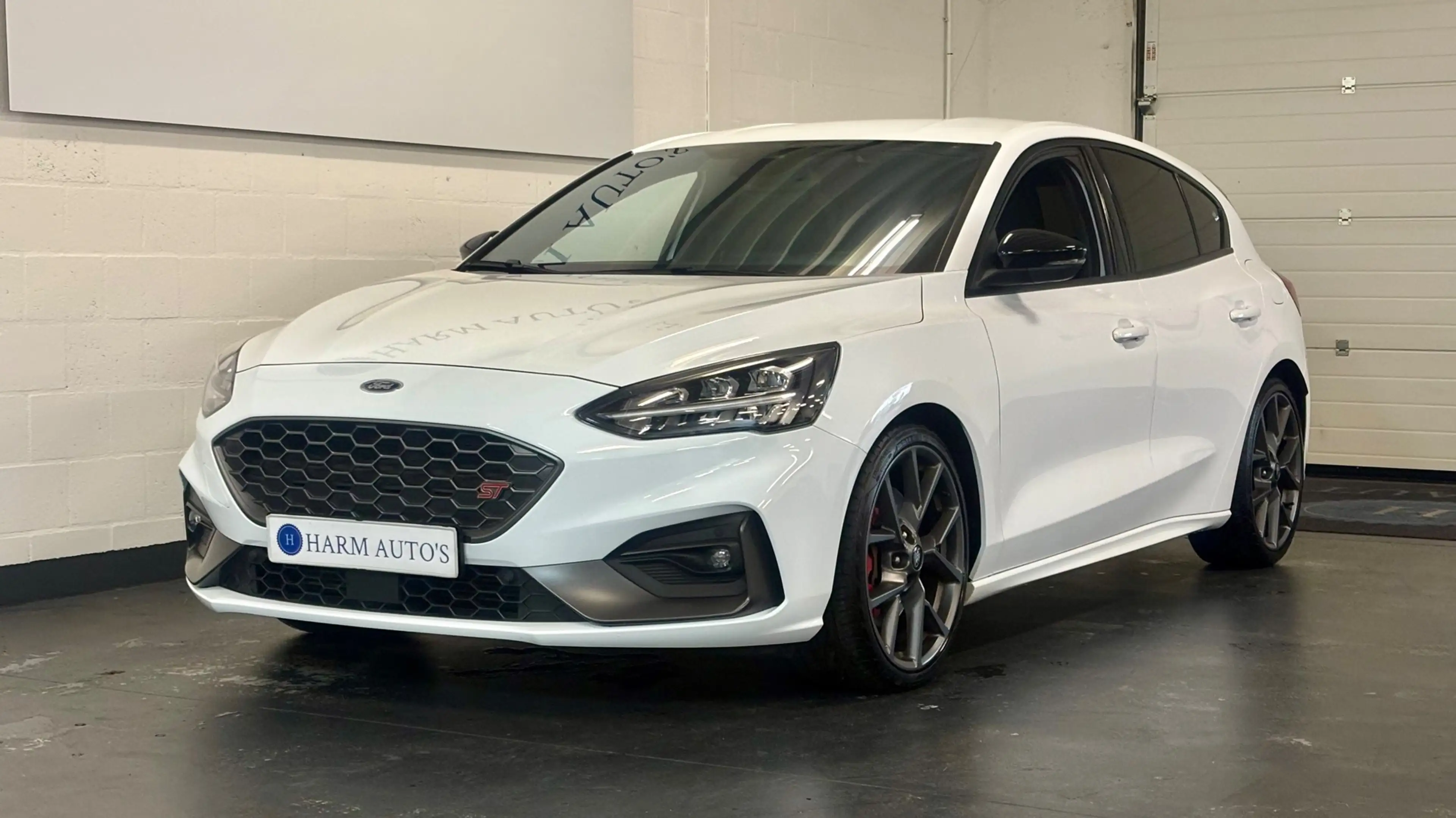 Ford Focus 2.3 EcoBoost ST-3 280PK Navi / Headupdisplay / CAM — photo 3