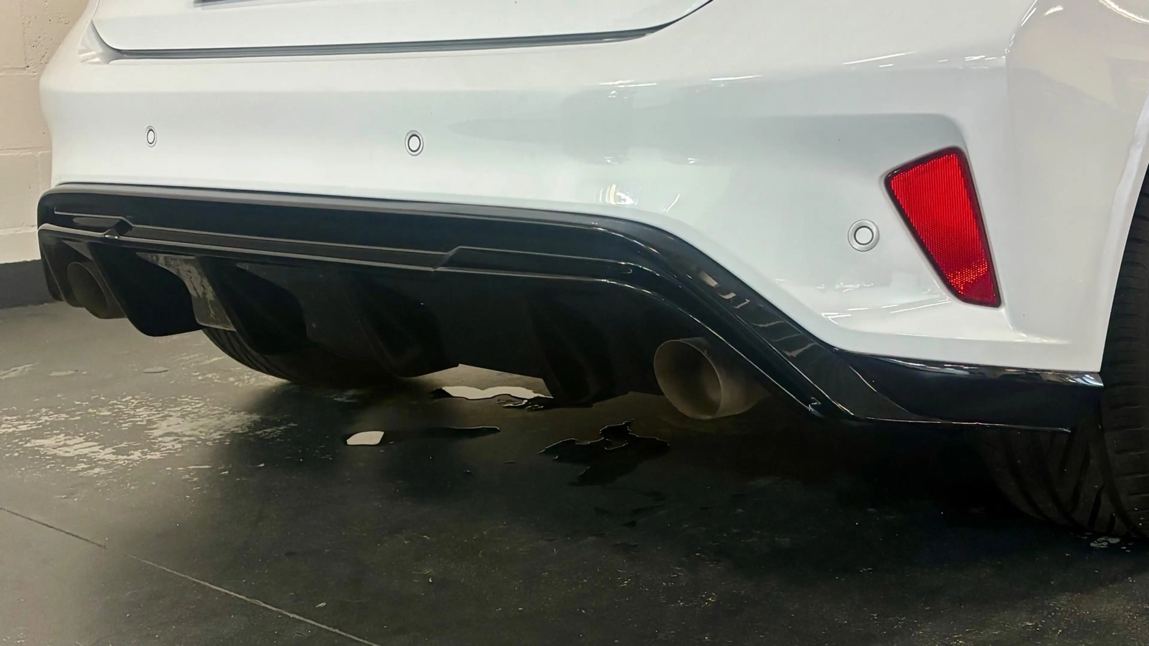 Ford Focus 2.3 EcoBoost ST-3 280PK Navi / Headupdisplay / CAM — photo 15