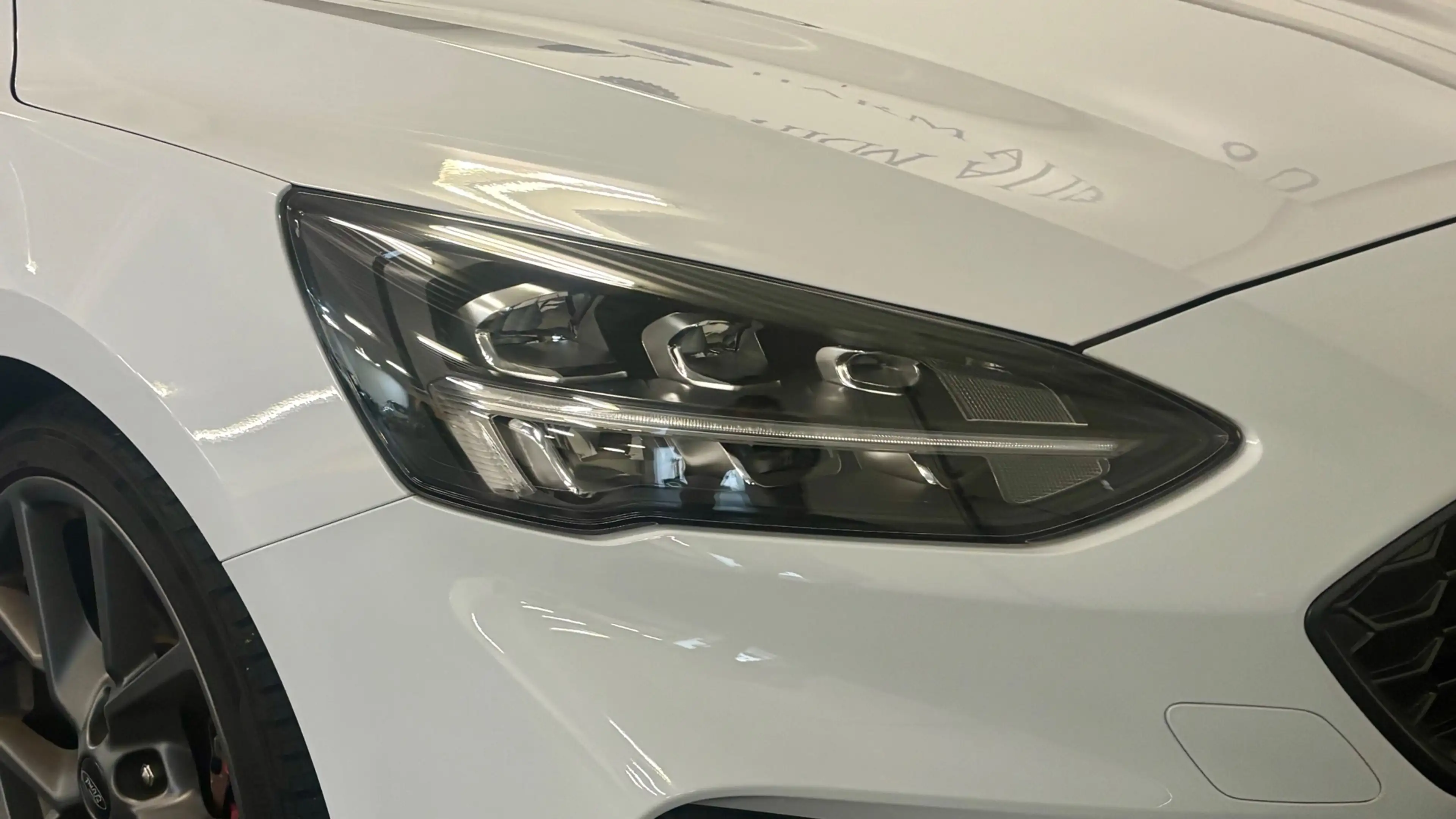 Ford Focus 2.3 EcoBoost ST-3 280PK Navi / Headupdisplay / CAM — photo 12
