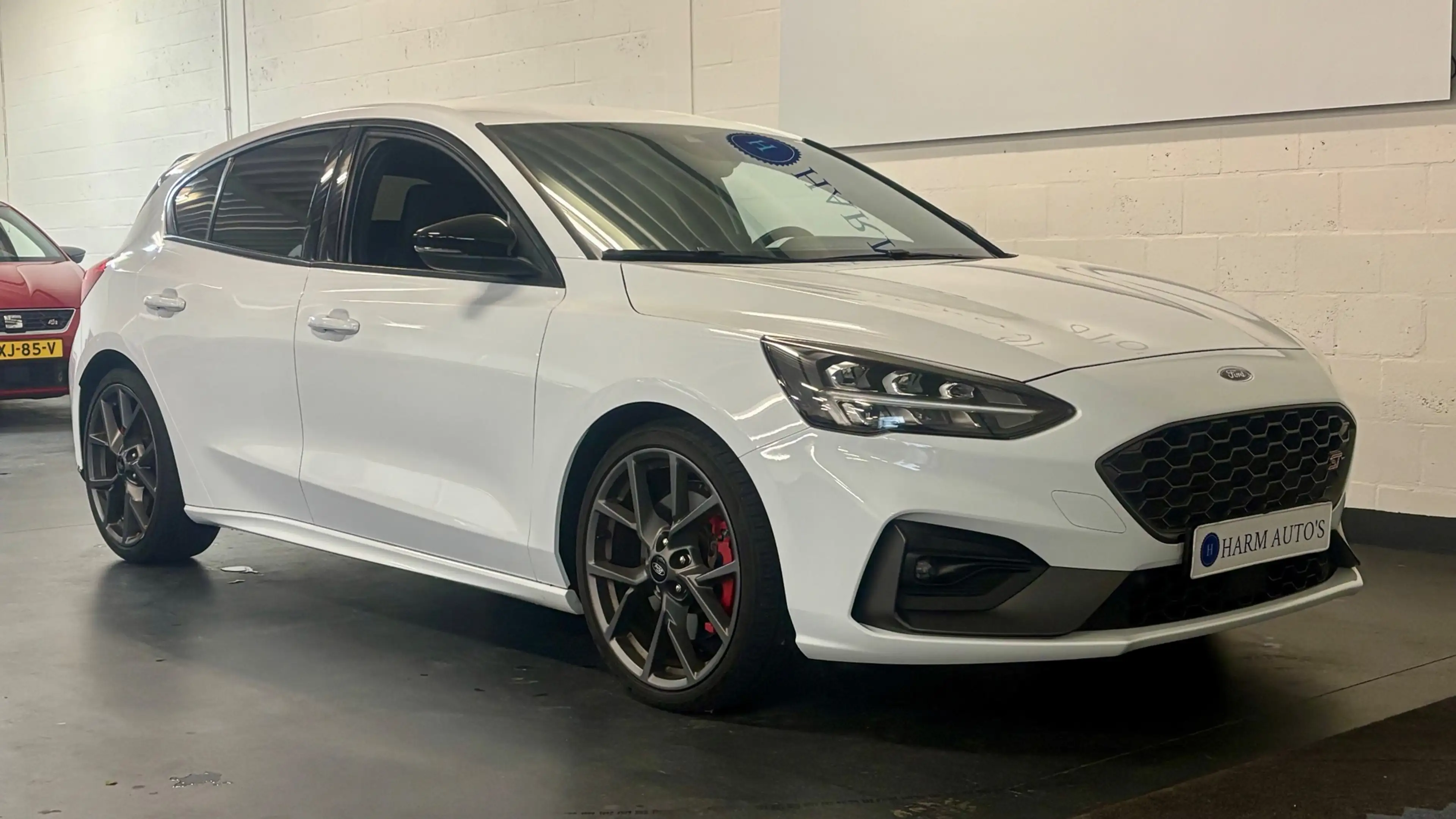 Ford Focus 2.3 EcoBoost ST-3 280PK Navi / Headupdisplay / CAM — photo 9