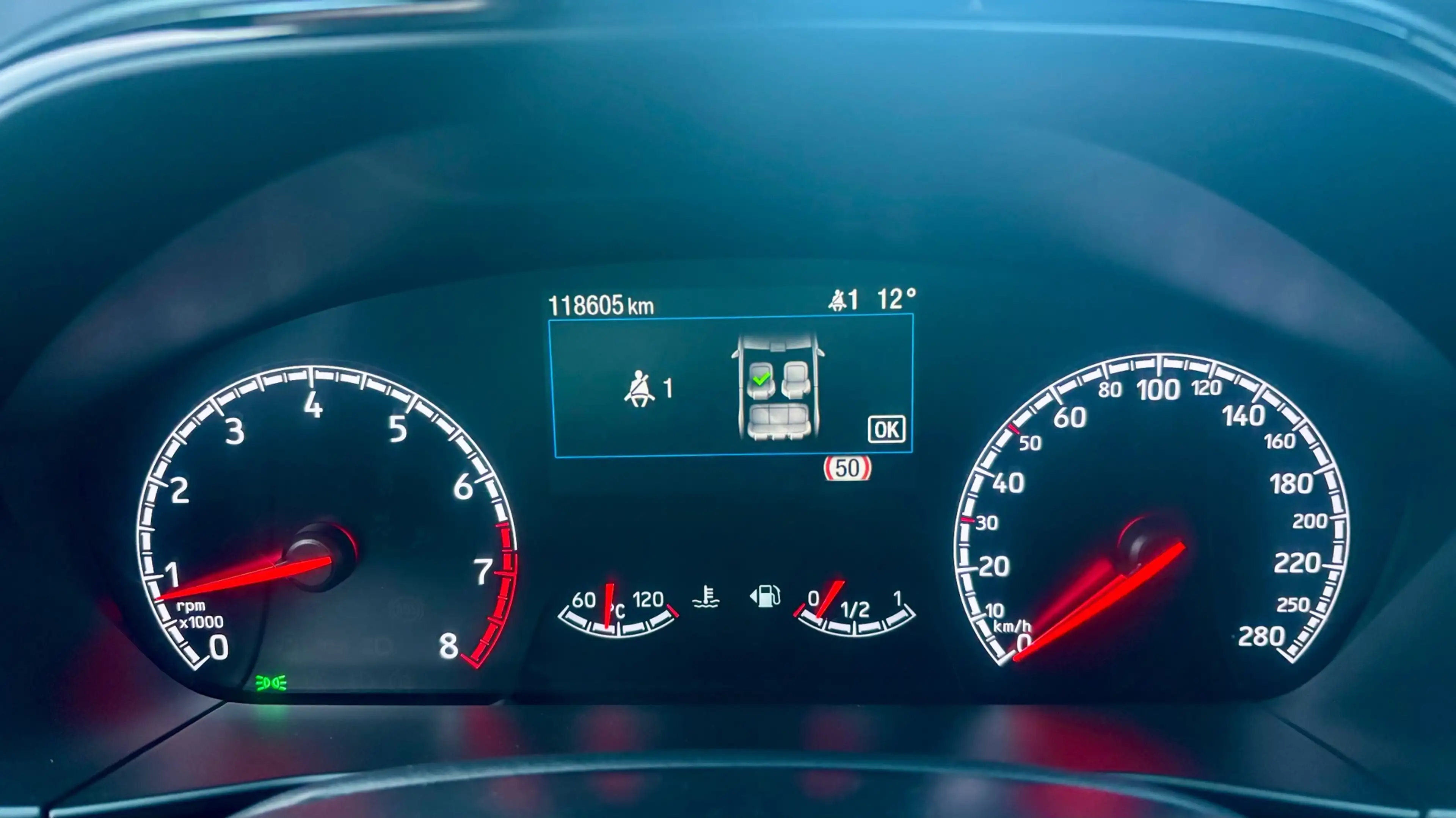 Ford Focus 2.3 EcoBoost ST-3 280PK Navi / Headupdisplay / CAM — photo 43