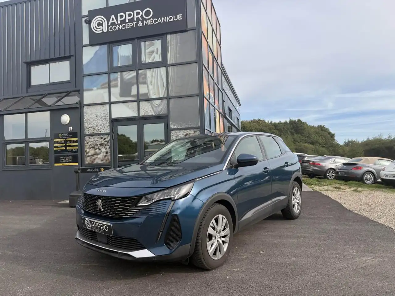 Peugeot 3008