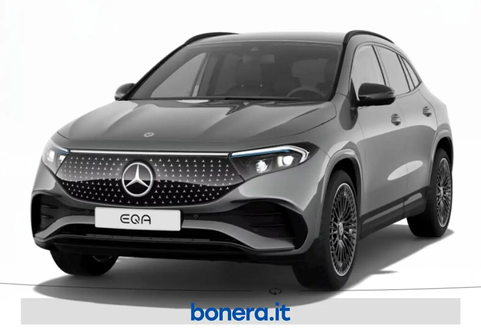 Mercedes-Benz EQA 350 AMG Line Advanced 4matic Gris - 1