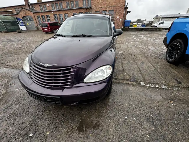 Chrysler PT Cruiser 2.4 Limited