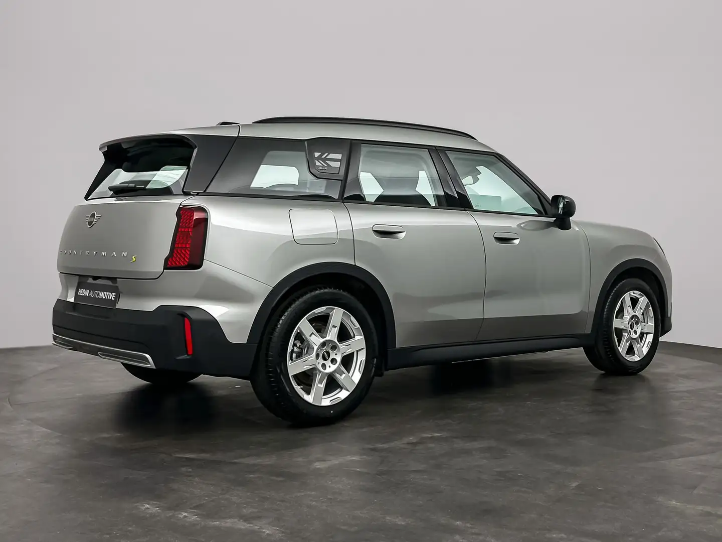 MINI Countryman SE ALL4 Classic Trim | S Pakket | 18 Inch LM wielen Grau - 2
