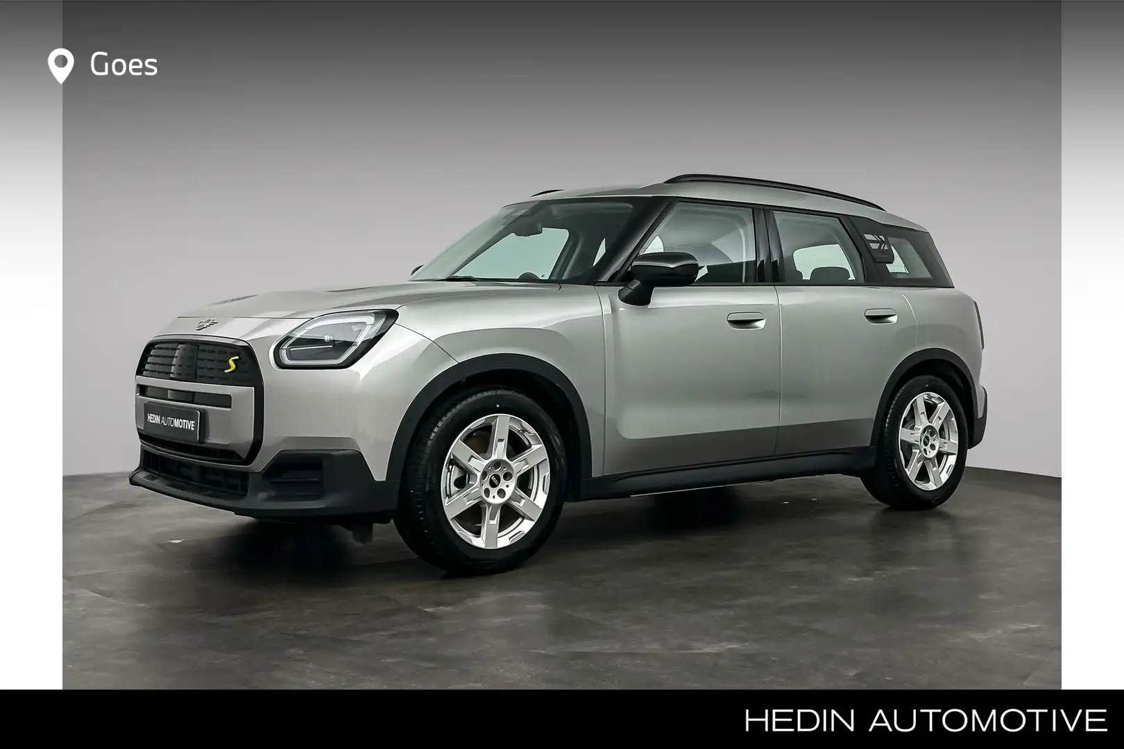 MINI Countryman SE ALL4 Classic Trim | S Pakket | 18 Inch LM wielen Grau - 1