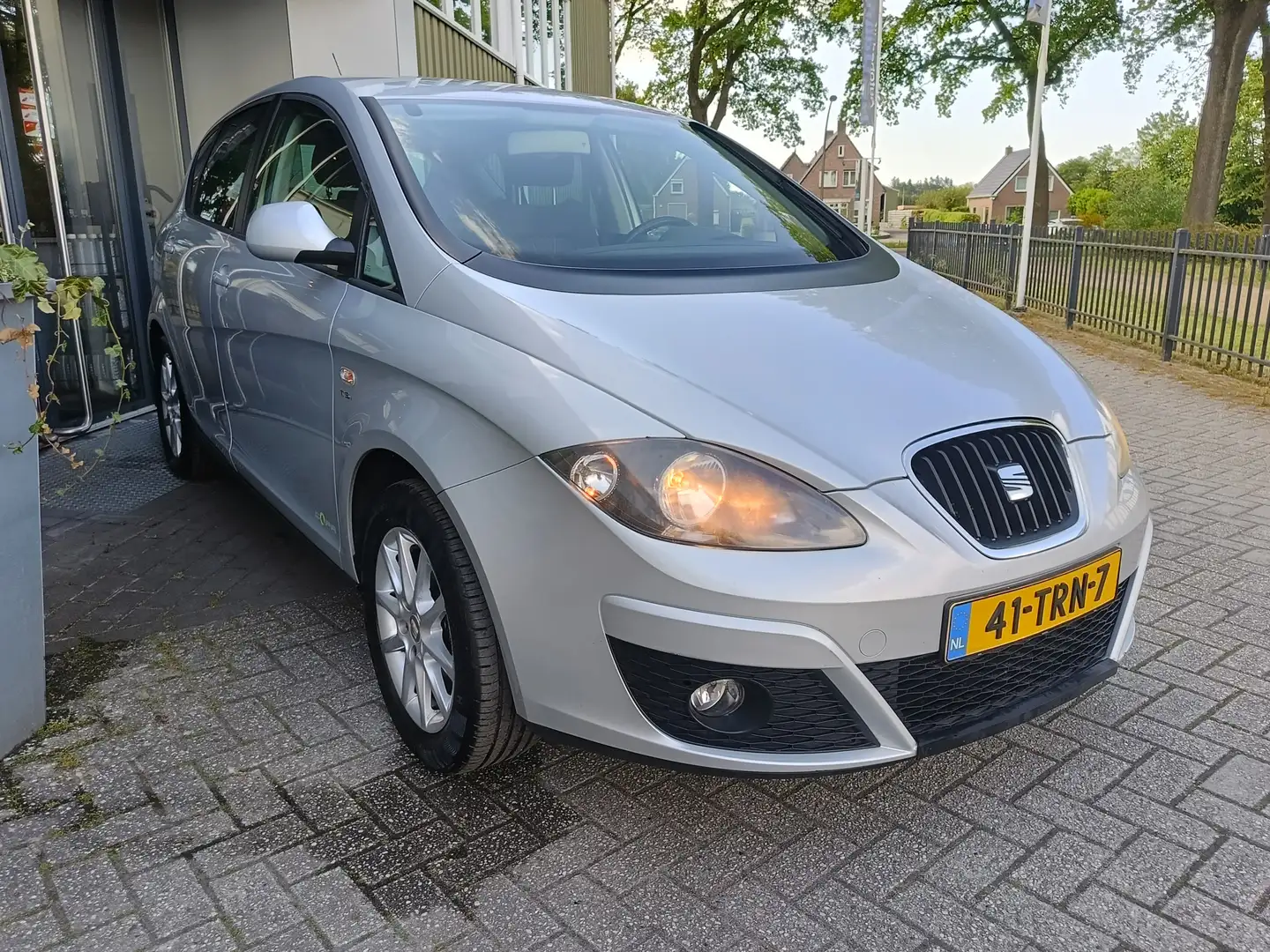 SEAT Altea 1.2 TSI Ecomotive Businessline COPA | Airco | Crui Grijs - 2