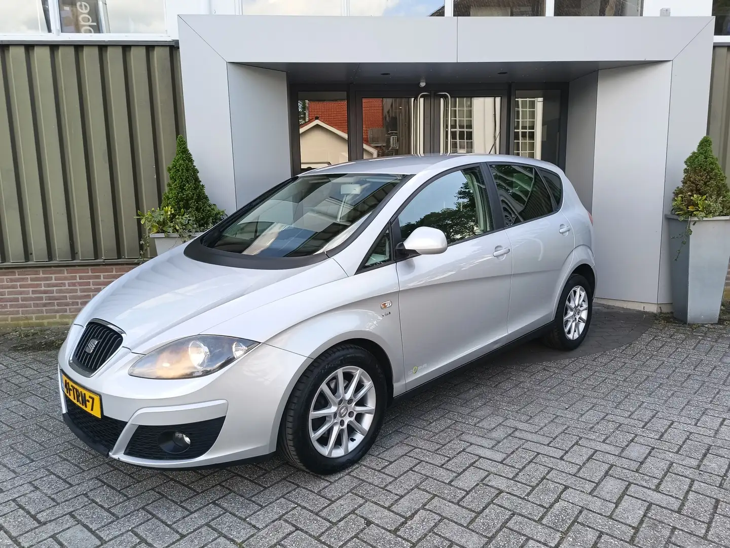 SEAT Altea 1.2 TSI Ecomotive Businessline COPA | Airco | Crui Grijs - 1