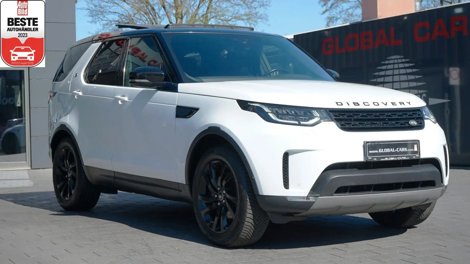 Land Rover Discovery DISCOVERY 5 P300 Si4 AWD SE*PANO*7-SITZER*AIR* Alb - 1