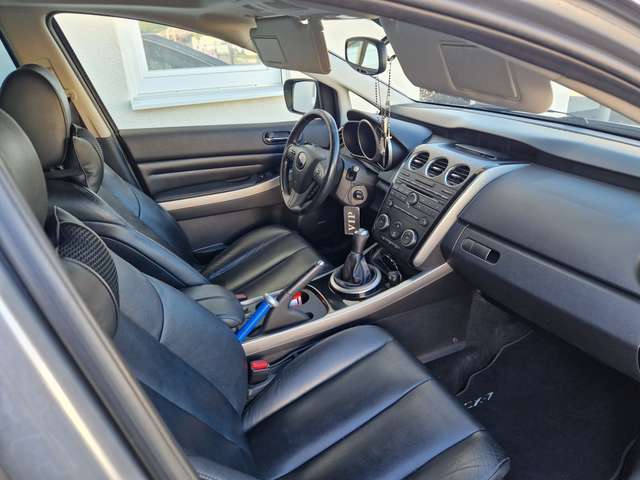 Imagine Mazda CX-7 CX-7 2.2 MZR-CD Exclusive-Line