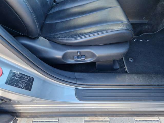 Mazda CX-7 CX-7 2.2 MZR-CD Exclusive-Line