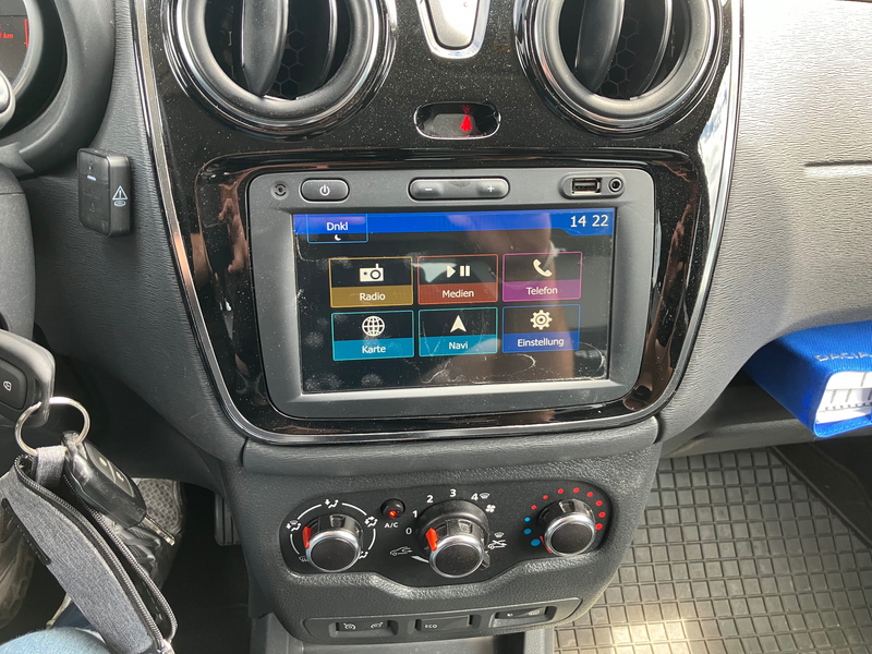 Dacia Dokker Stepway Plus — photo 7