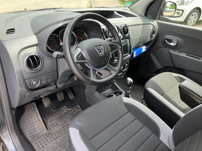 Dacia Dokker Stepway Plus — photo 6