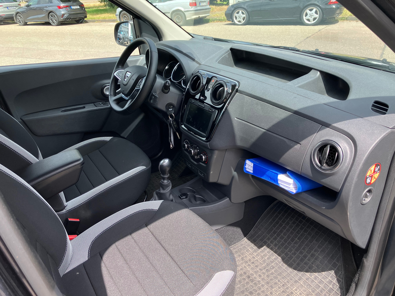 Dacia Dokker Stepway Plus — photo 5