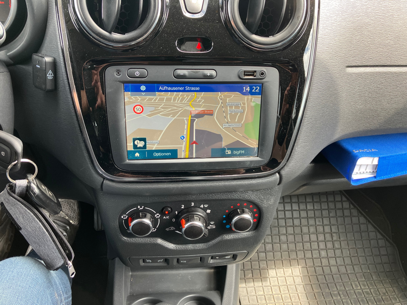Dacia Dokker Stepway Plus — photo 8