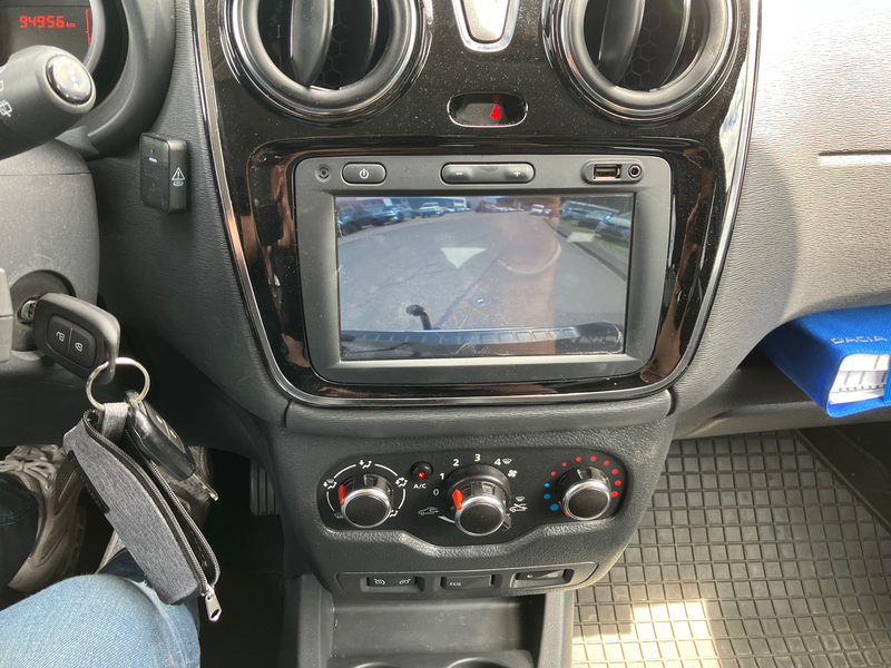 Dacia Dokker Stepway Plus — photo 9