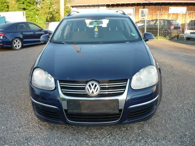 Volkswagen Golf Variant