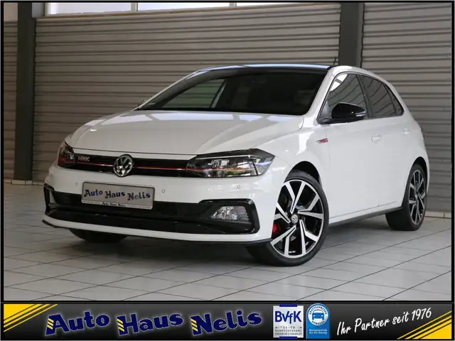 2020 Volkswagen Polo in White for sale