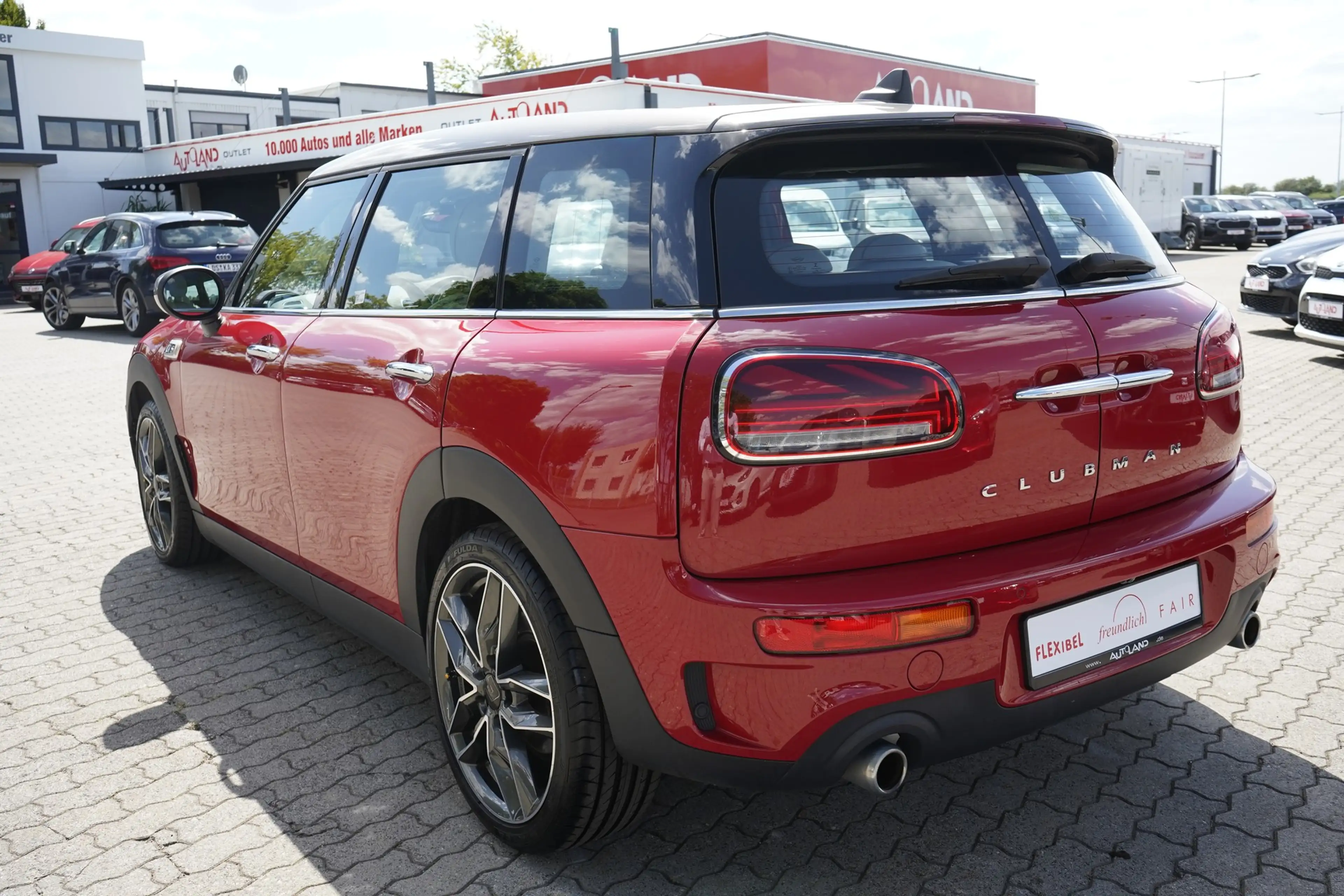 MINI Cooper S Clubman Clubman 2.0 Cooper S — photo 4