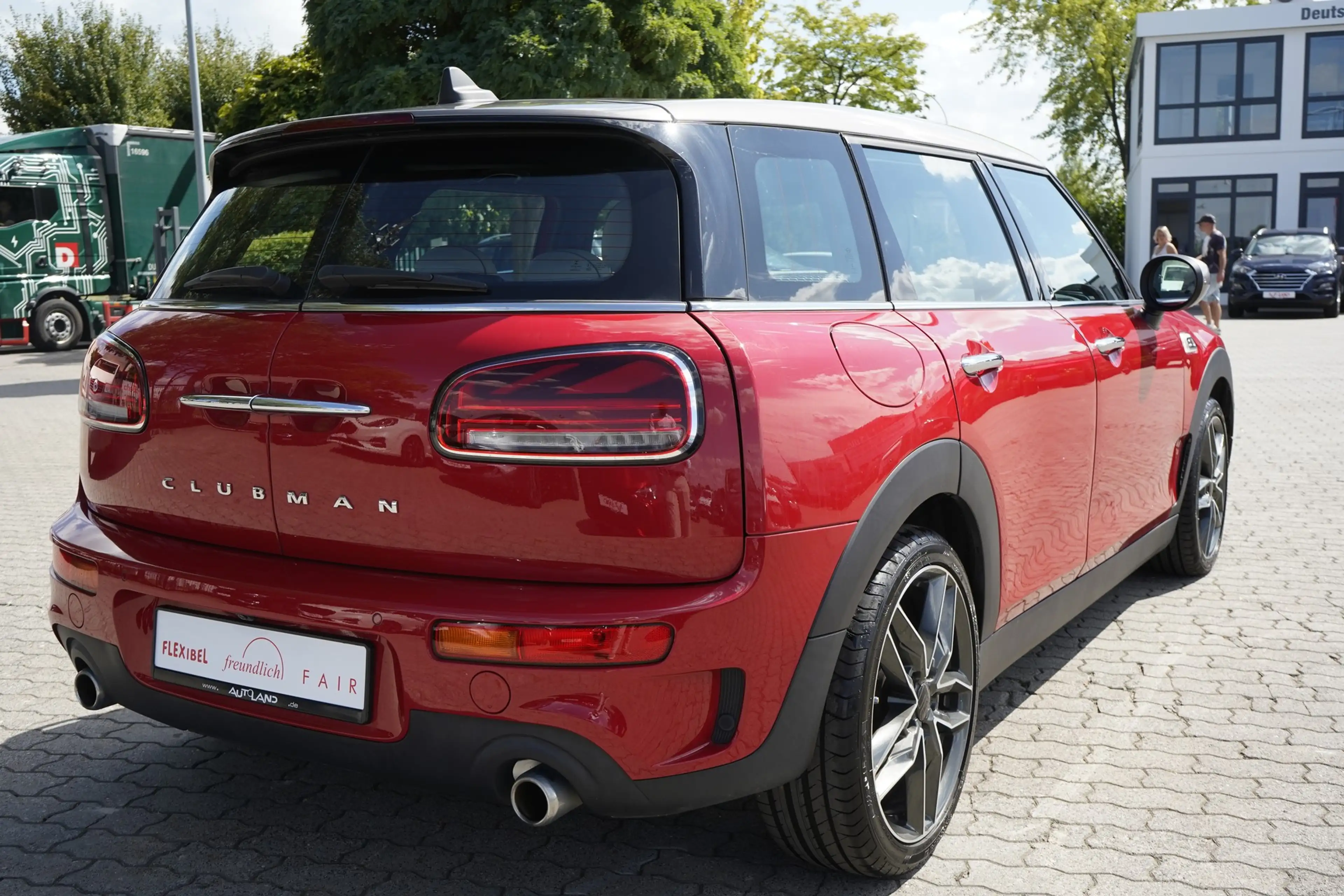 MINI Cooper S Clubman Clubman 2.0 Cooper S — photo 6