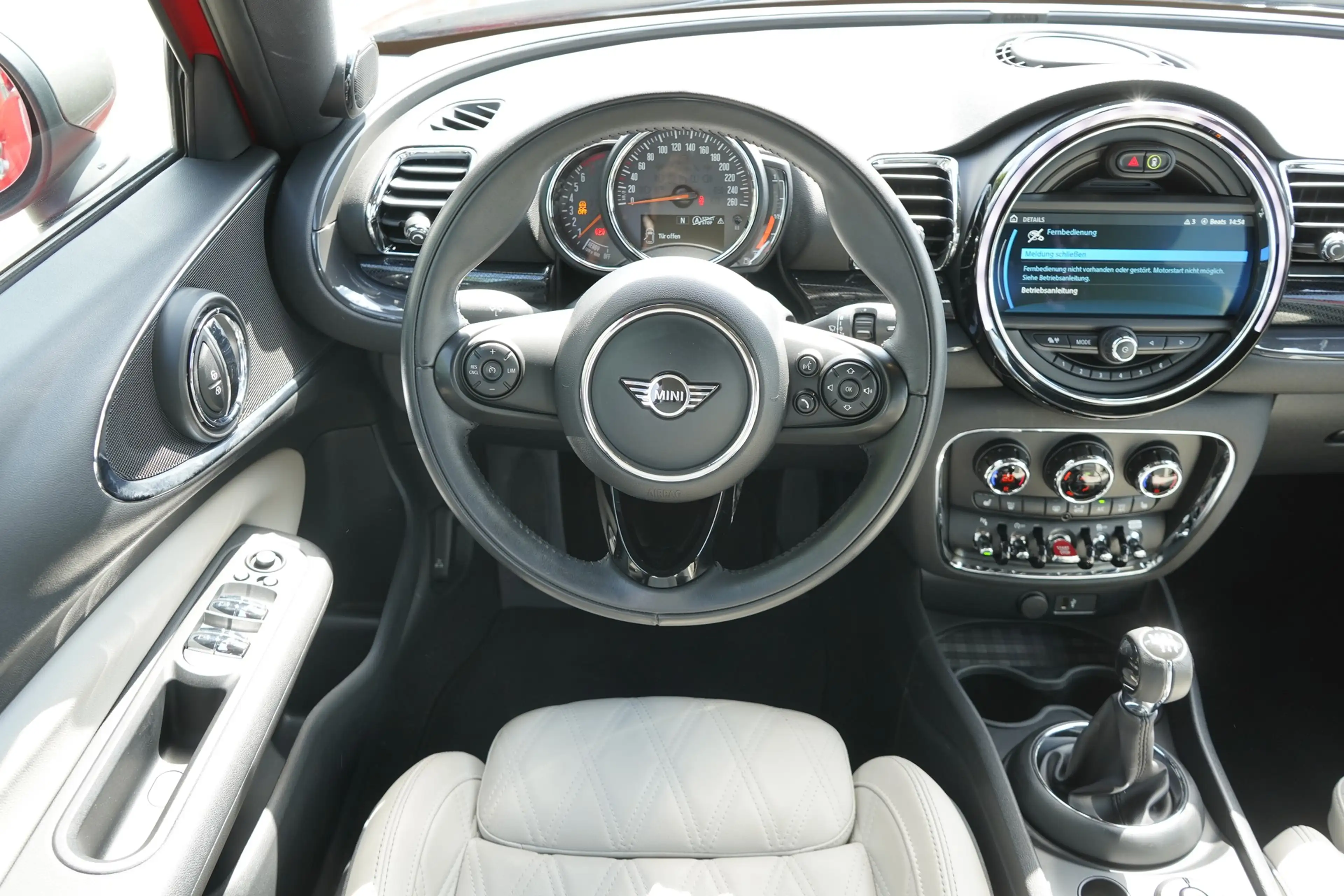 MINI Cooper S Clubman Clubman 2.0 Cooper S — photo 10