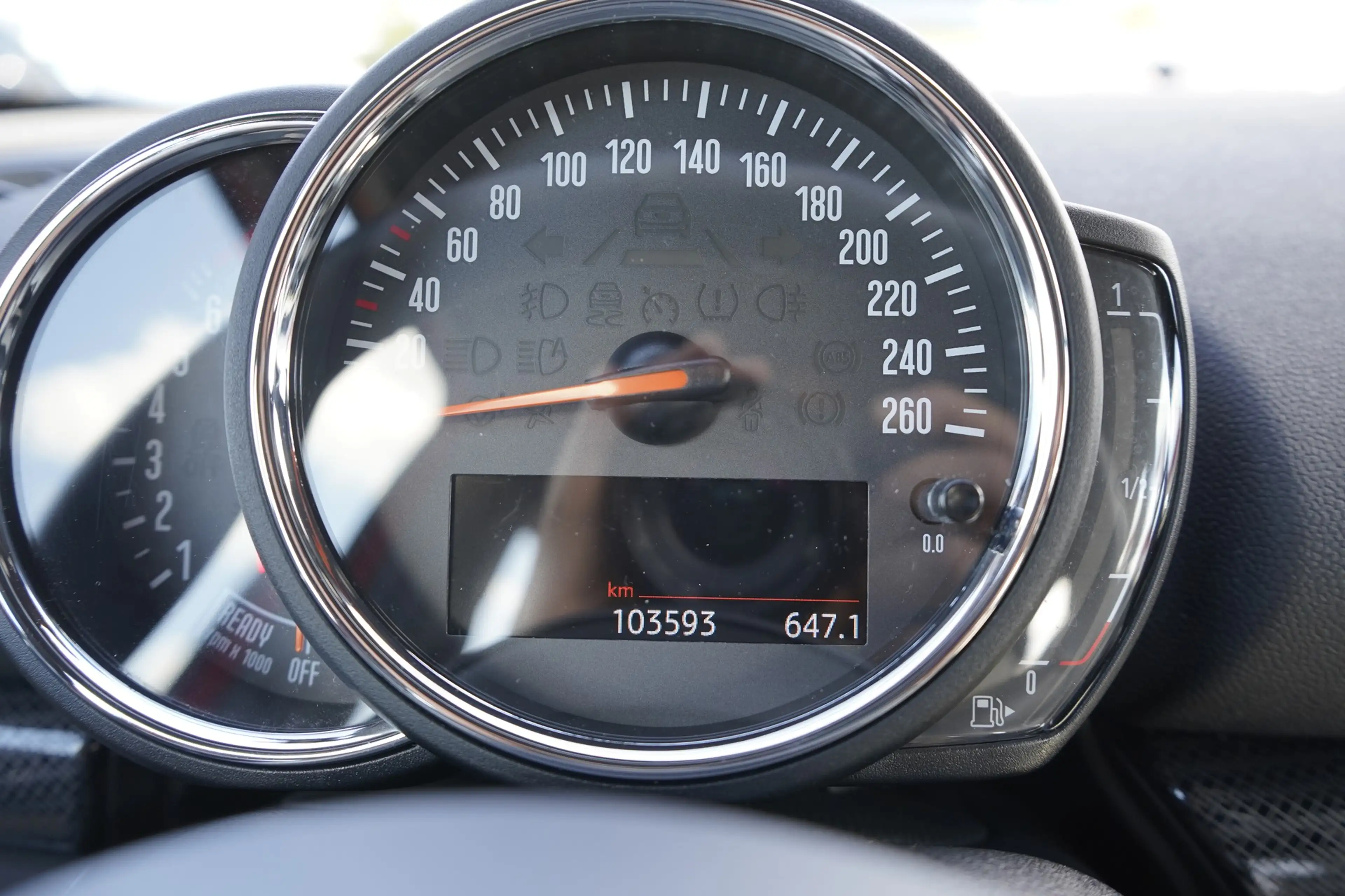MINI Cooper S Clubman Clubman 2.0 Cooper S — photo 8