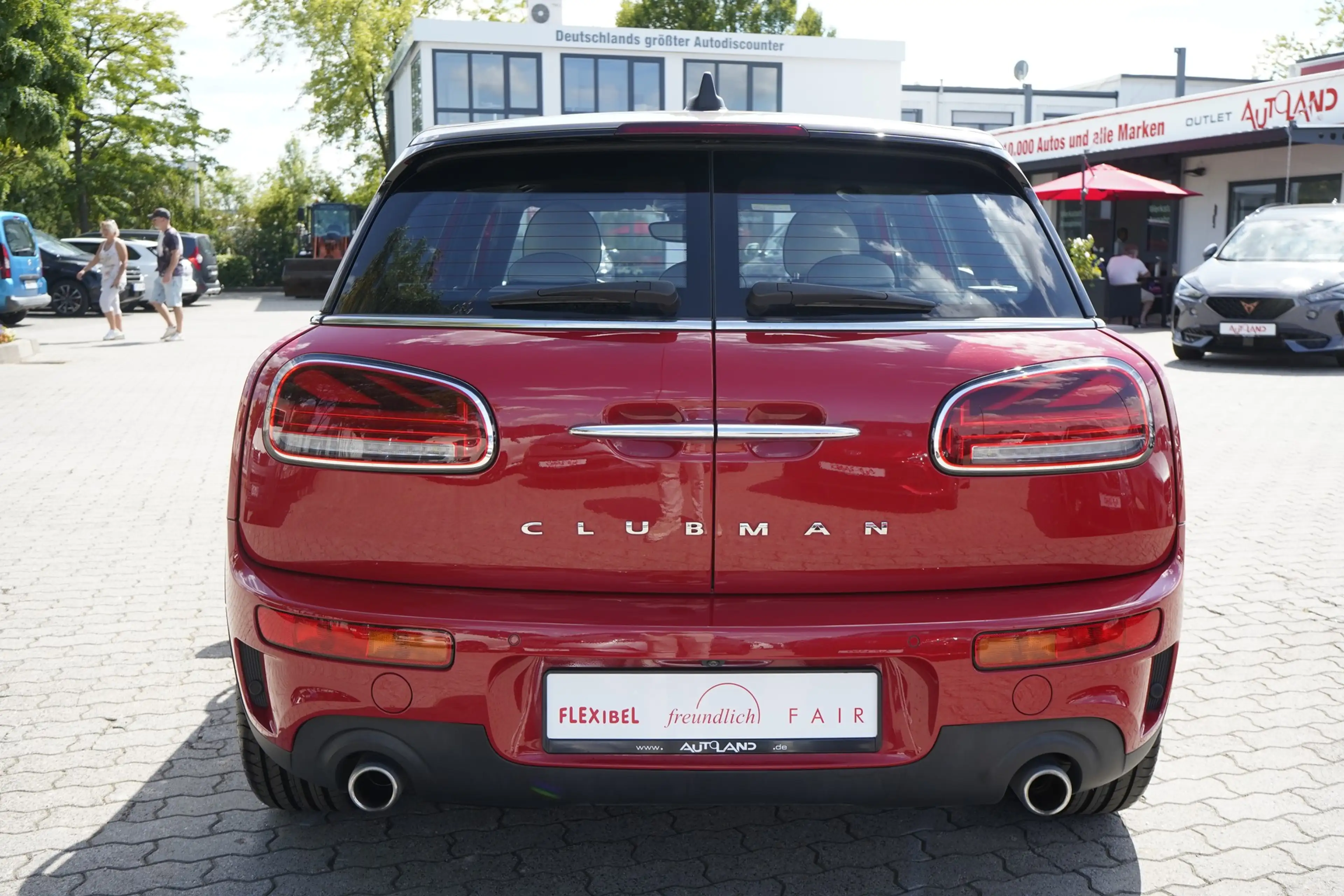 MINI Cooper S Clubman Clubman 2.0 Cooper S — photo 5