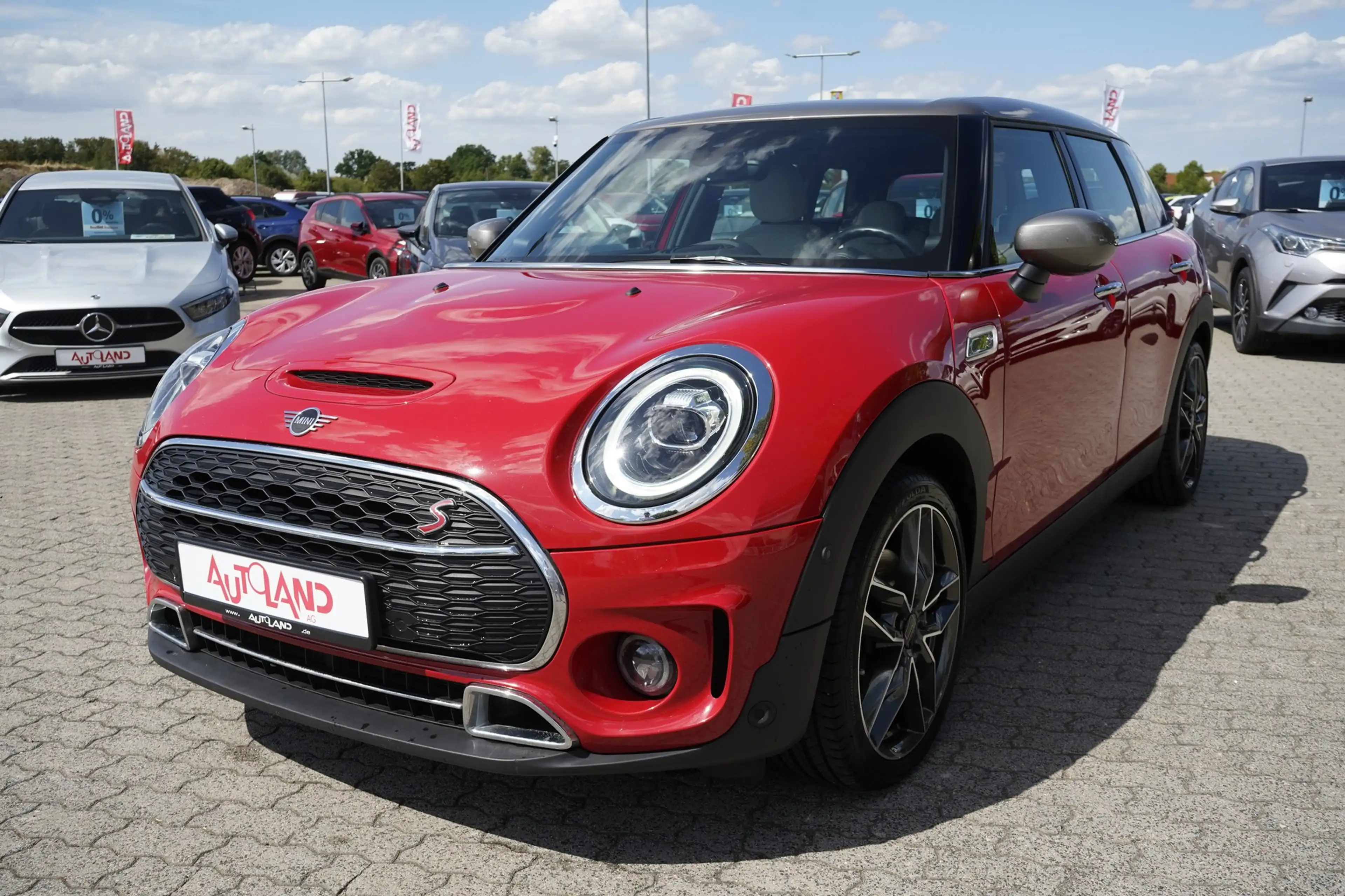 MINI Cooper S Clubman Clubman 2.0 Cooper S — photo 2