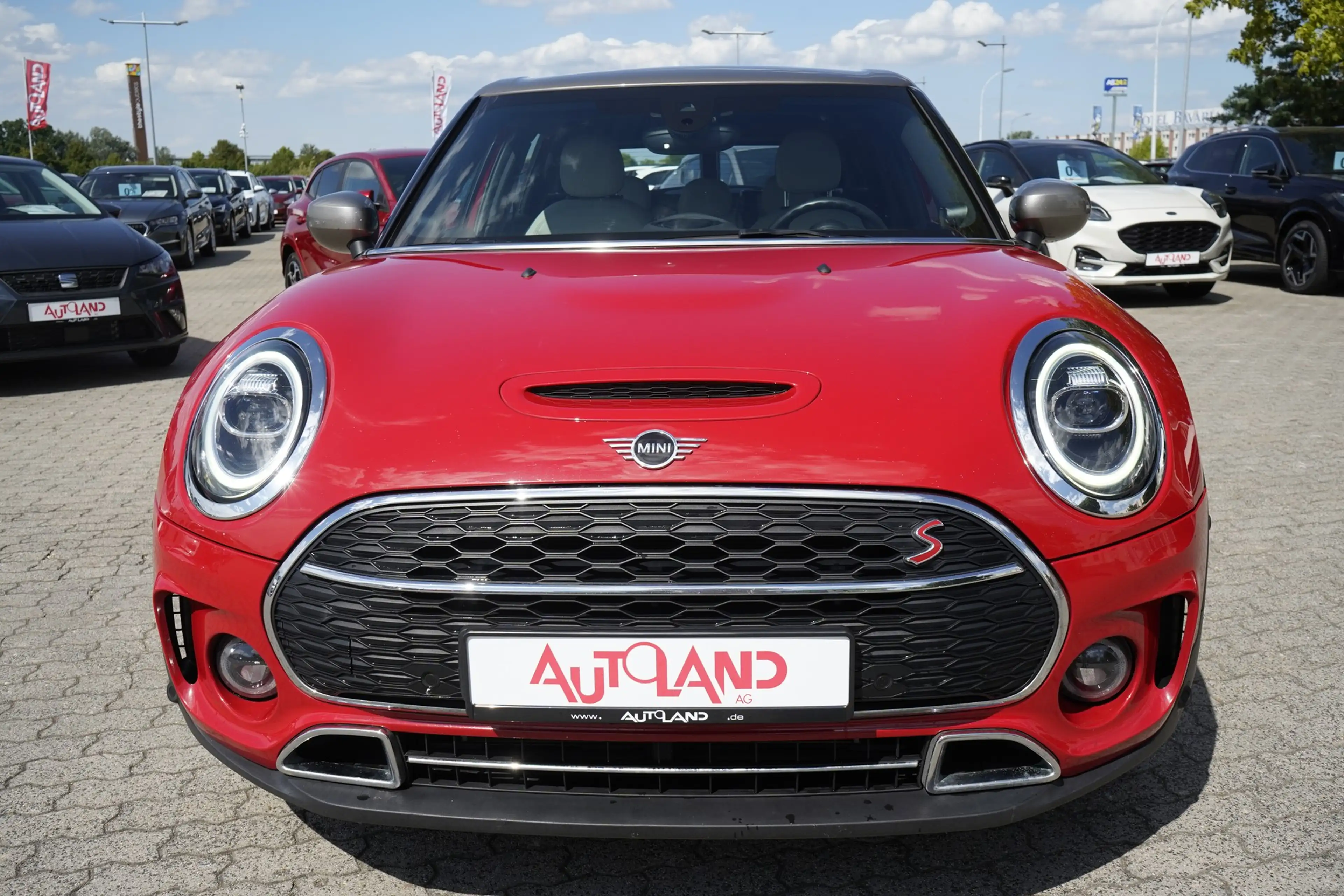 MINI Cooper S Clubman Clubman 2.0 Cooper S — photo 3