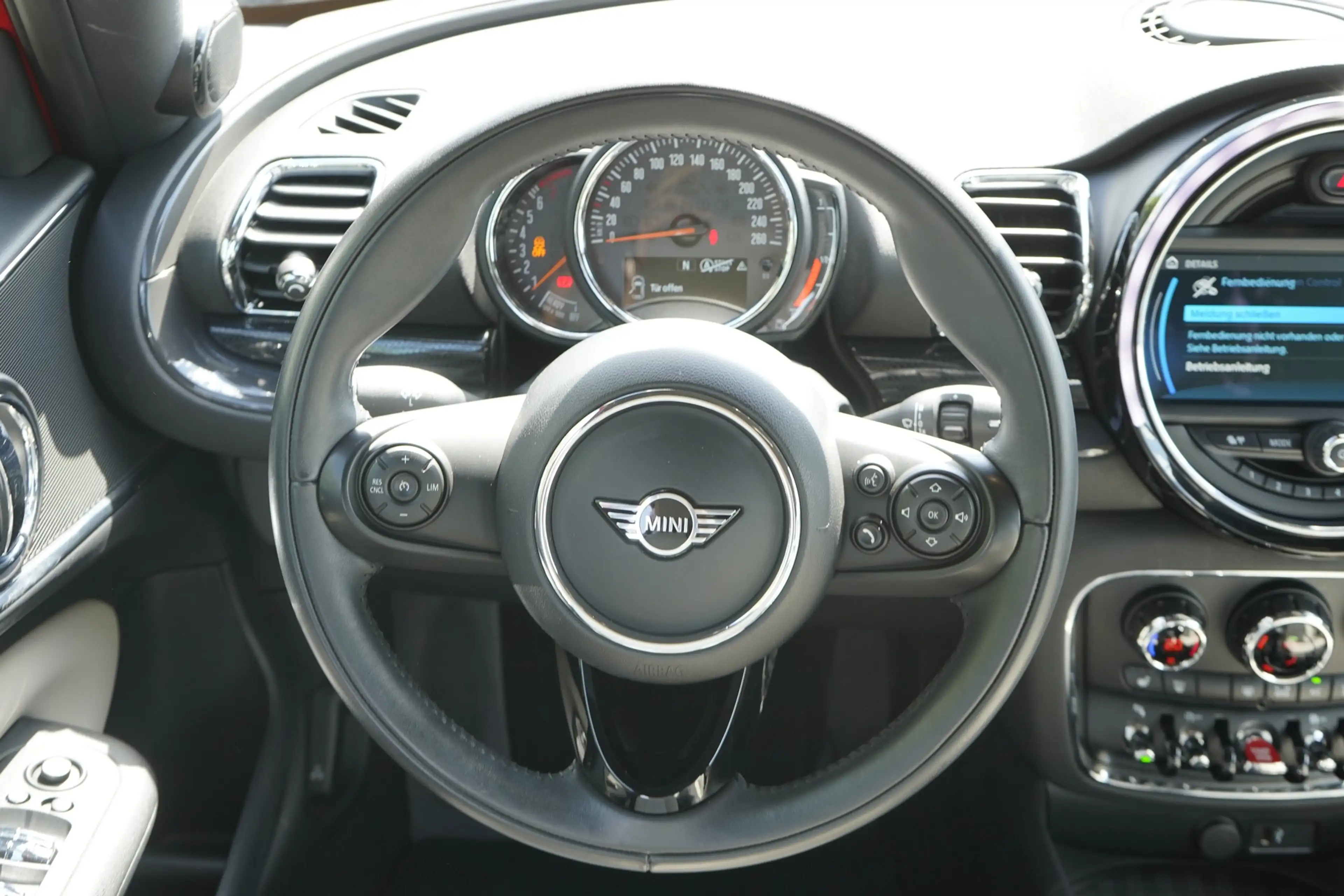 MINI Cooper S Clubman Clubman 2.0 Cooper S — photo 11