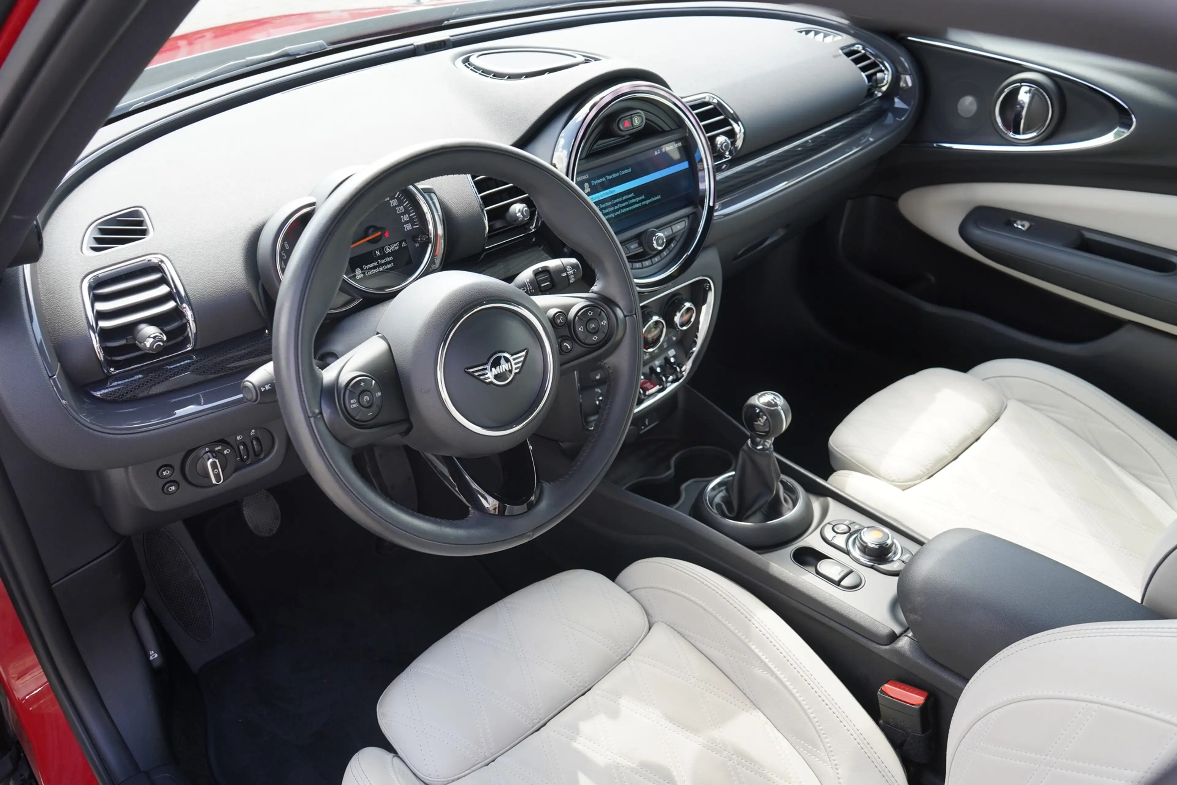 MINI Cooper S Clubman Clubman 2.0 Cooper S — photo 9