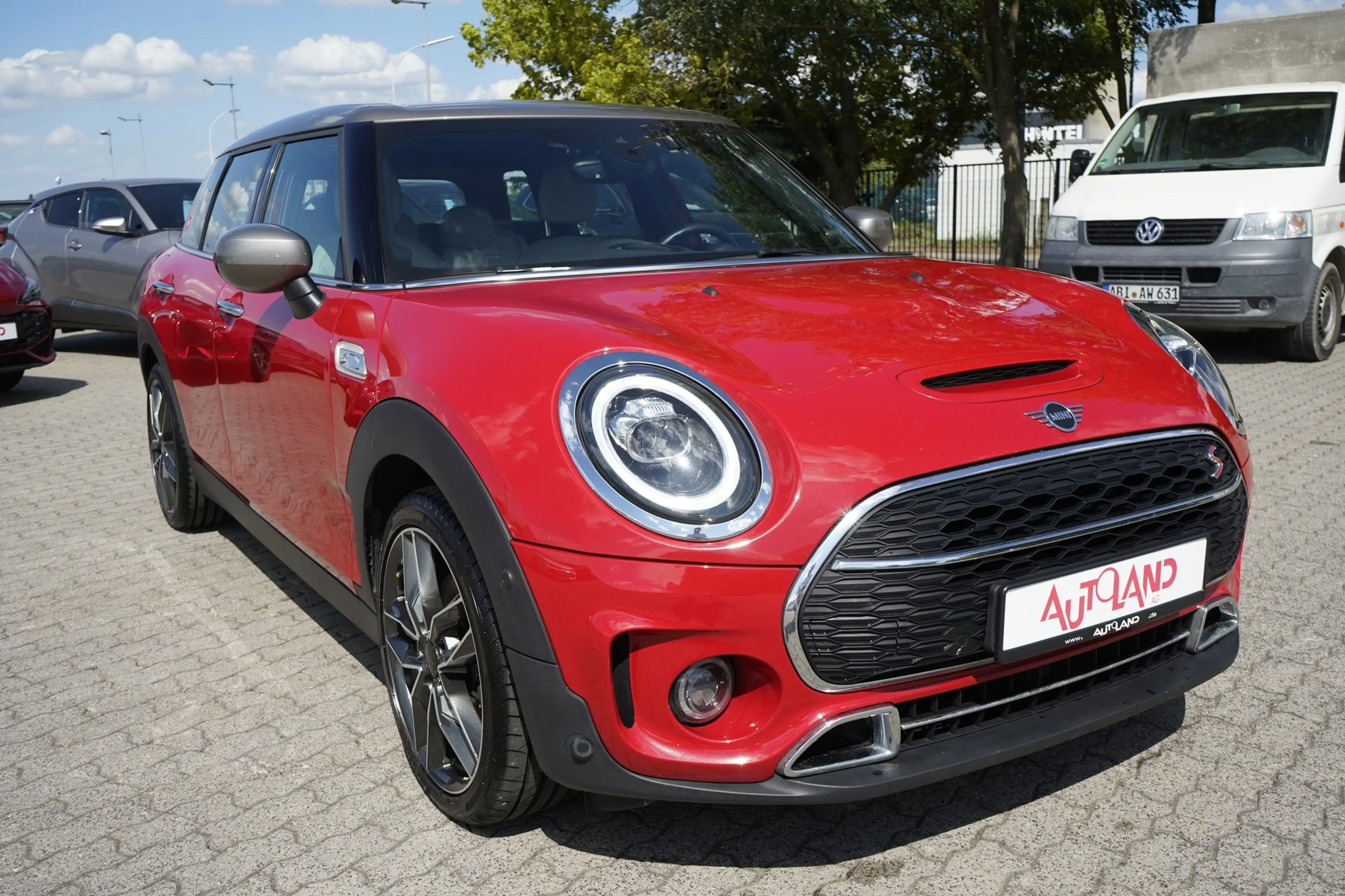 MINI Cooper S Clubman Clubman 2.0 Cooper S — photo 7