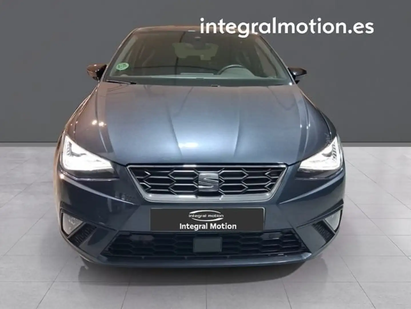 SEAT Ibiza 1.0 TSI 85kW (115CV) FR Salta Gris - 2