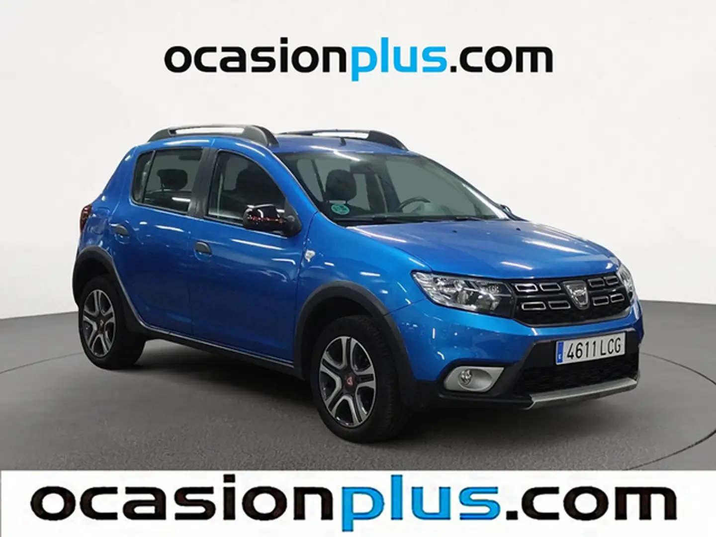 Dacia Sandero 0.9 TCE Serie Limitada Xplore 66kW Azul - 2