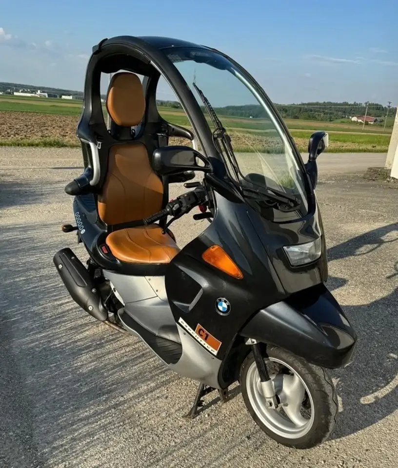 BMW C1 125 Executive