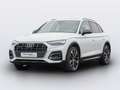 Audi Q5 50 TFSIe Q SPORT LUFT PANO LEDER LM21 Weiß - thumbnail 1